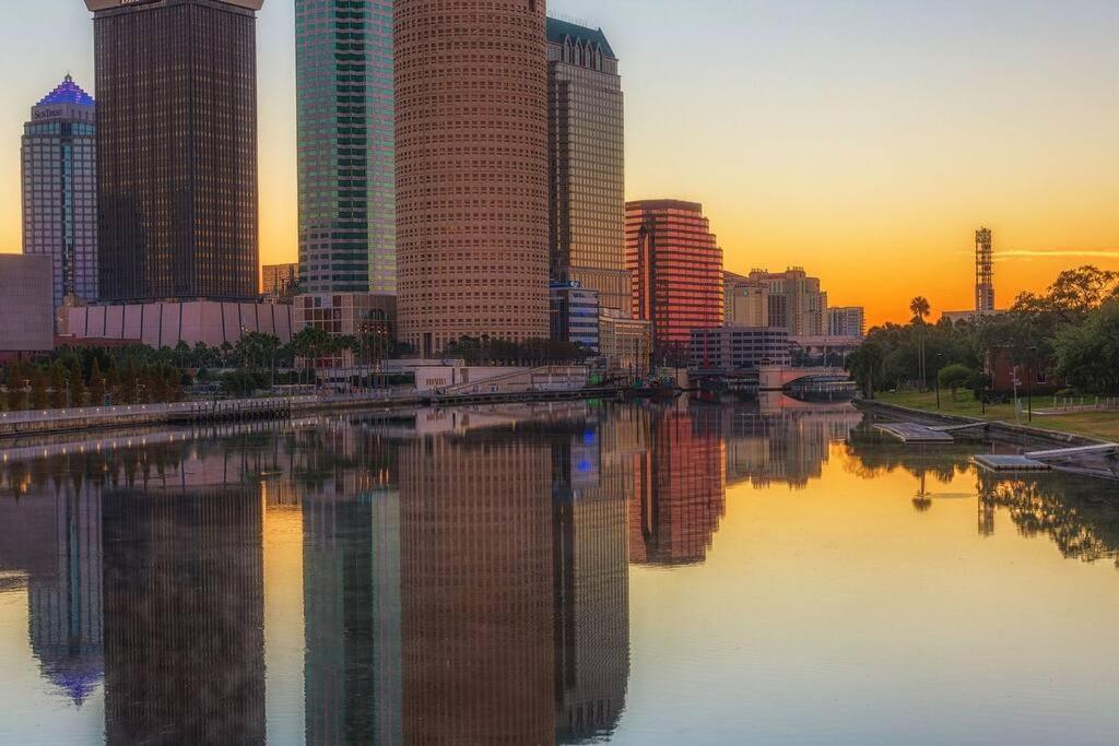 Betterplace 2-Bedooms Walk To Armature Works And Downtown Tampa Buitenkant foto